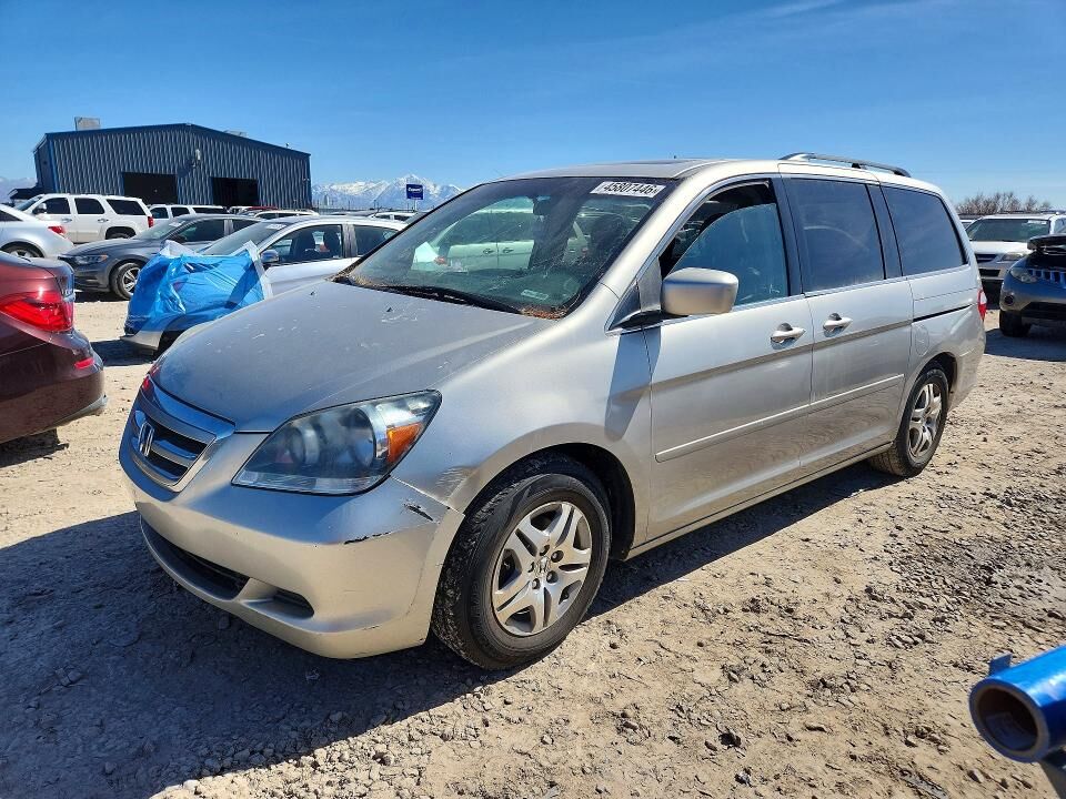 2005 HONDA Odyssey