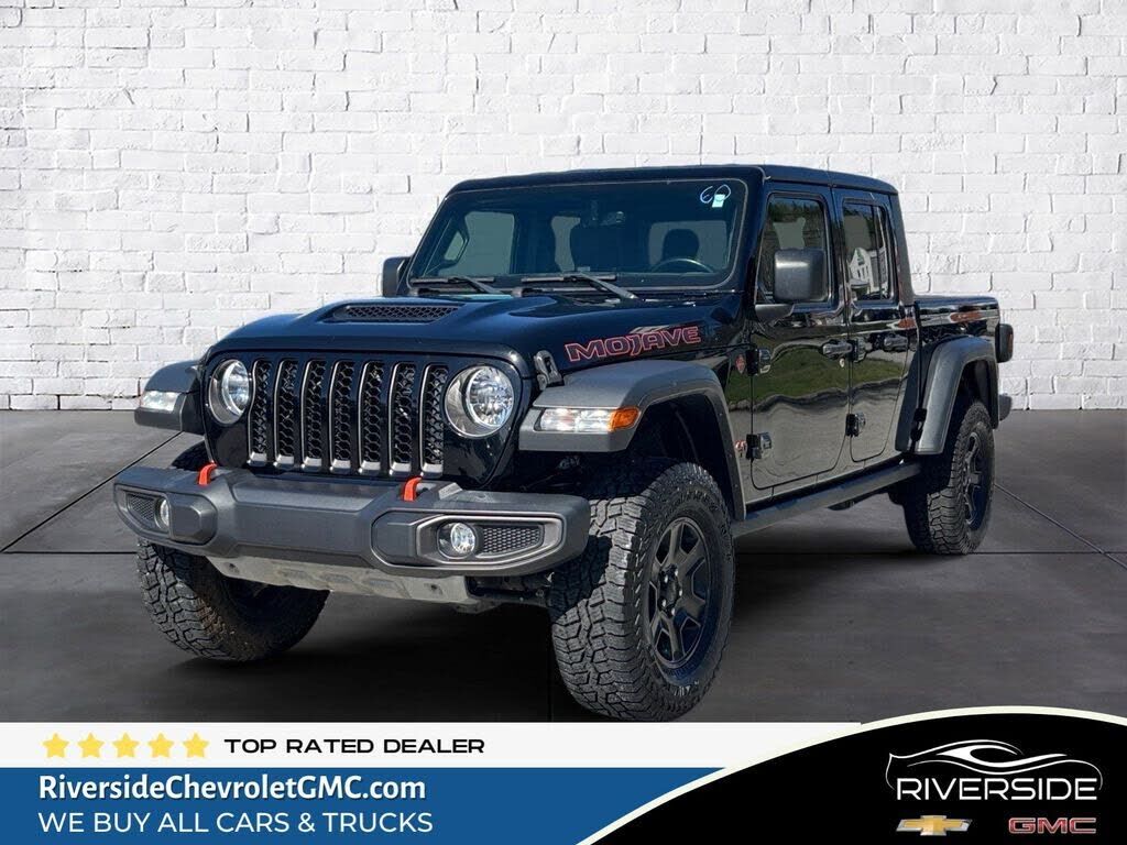 2021 JEEP Gladiator