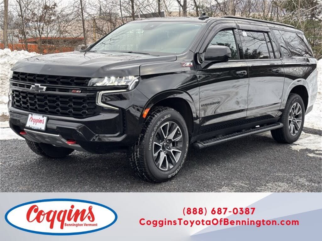 2023 CHEVROLET Suburban