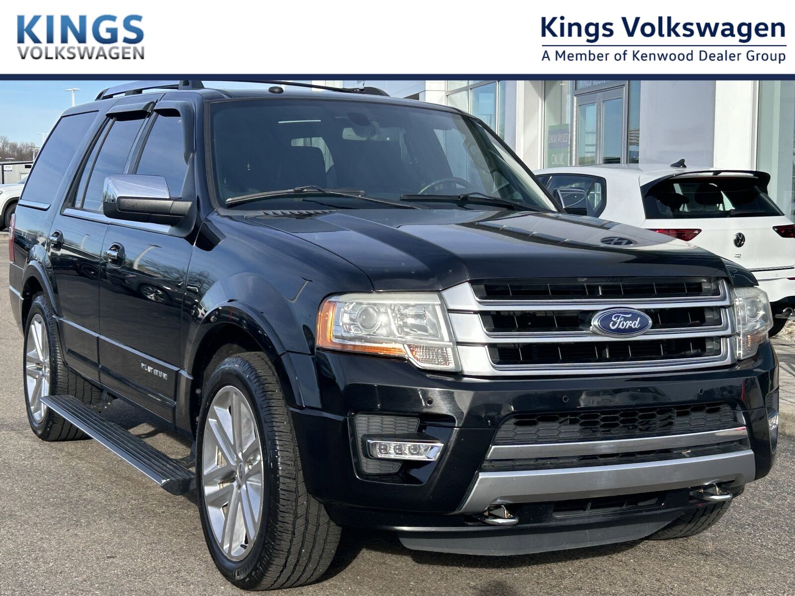 2016 FORD Expedition