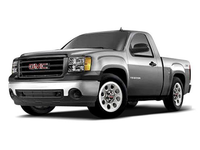 2008 GMC Sierra