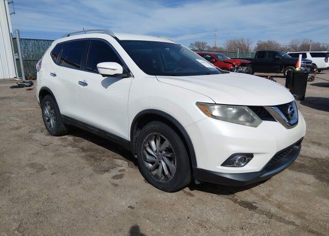 2015 NISSAN Rogue