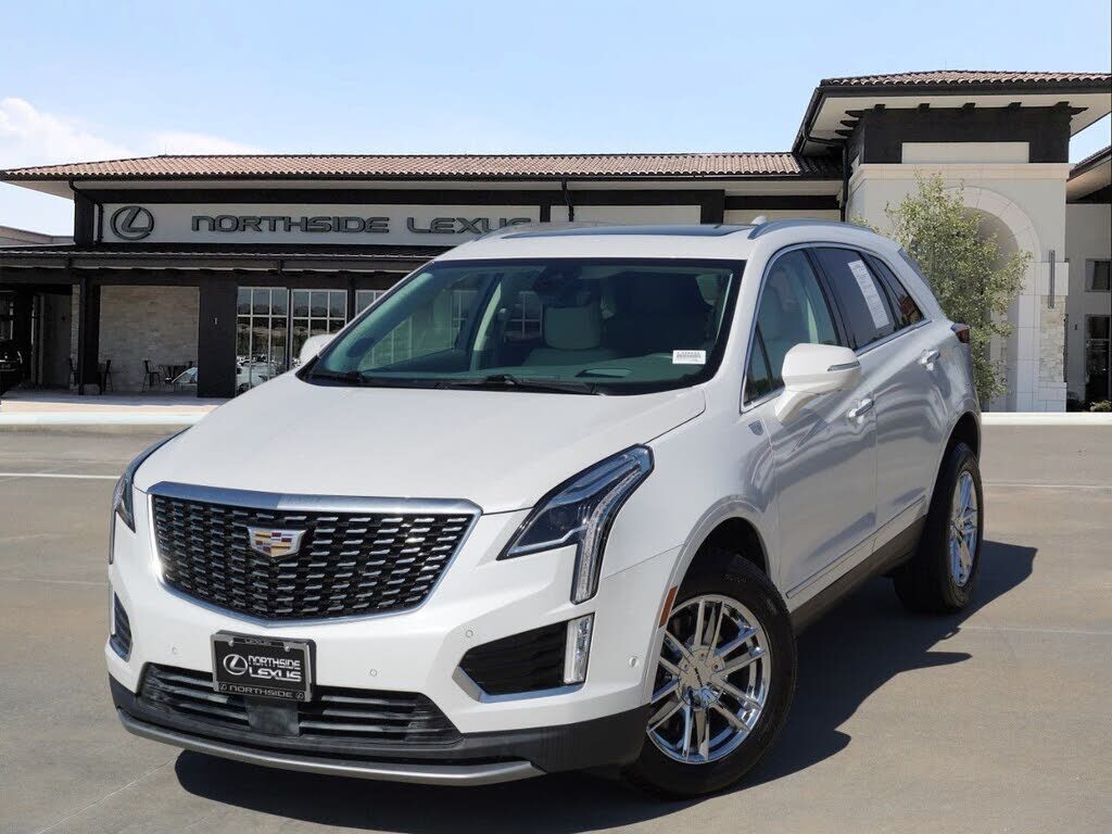 2020 CADILLAC XT5