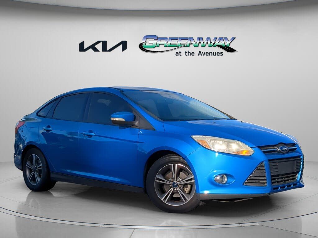 2014 FORD Focus