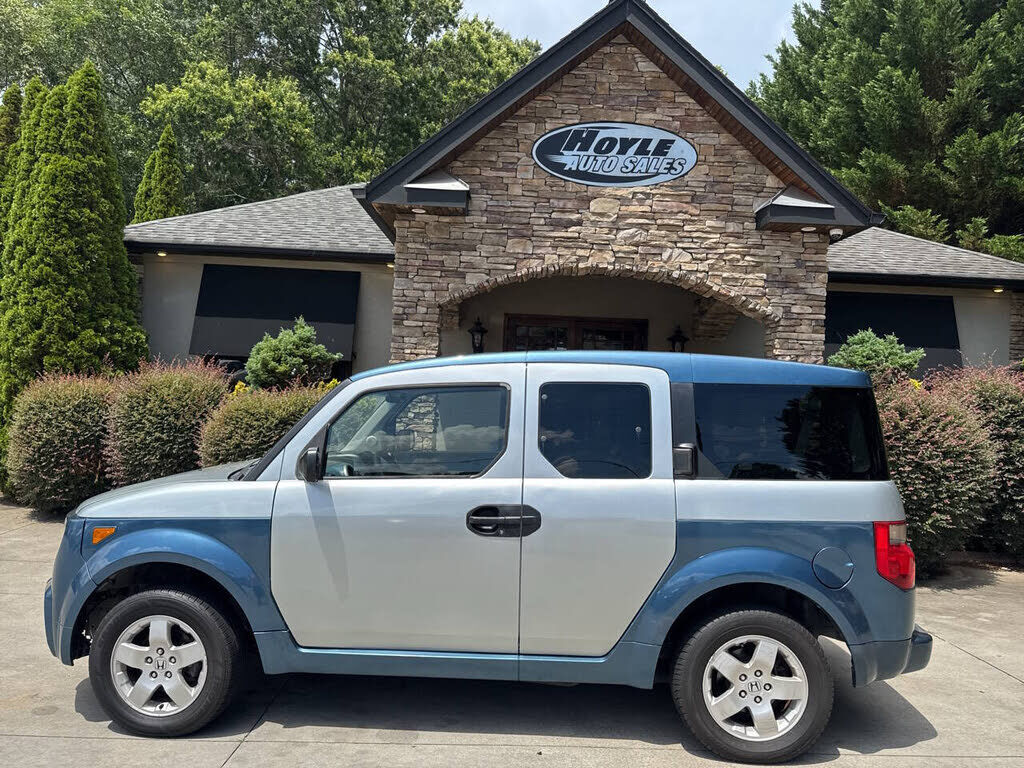 2003 HONDA Element