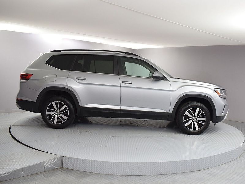 2021 VOLKSWAGEN Atlas