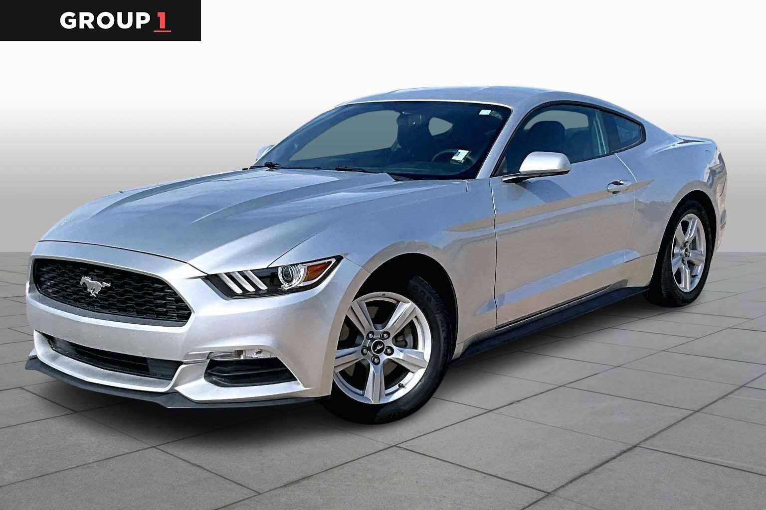 2016 FORD Mustang