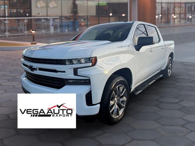 2019 CHEVROLET Silverado