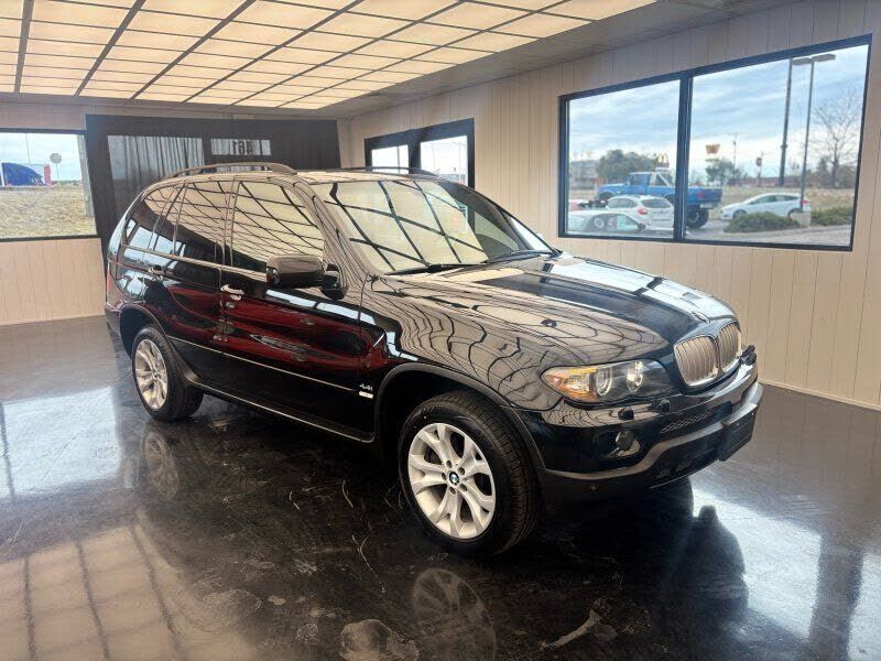 2006 BMW X5