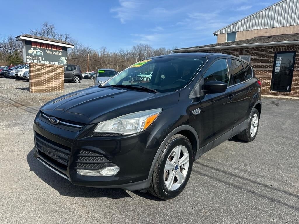 2015 FORD Escape
