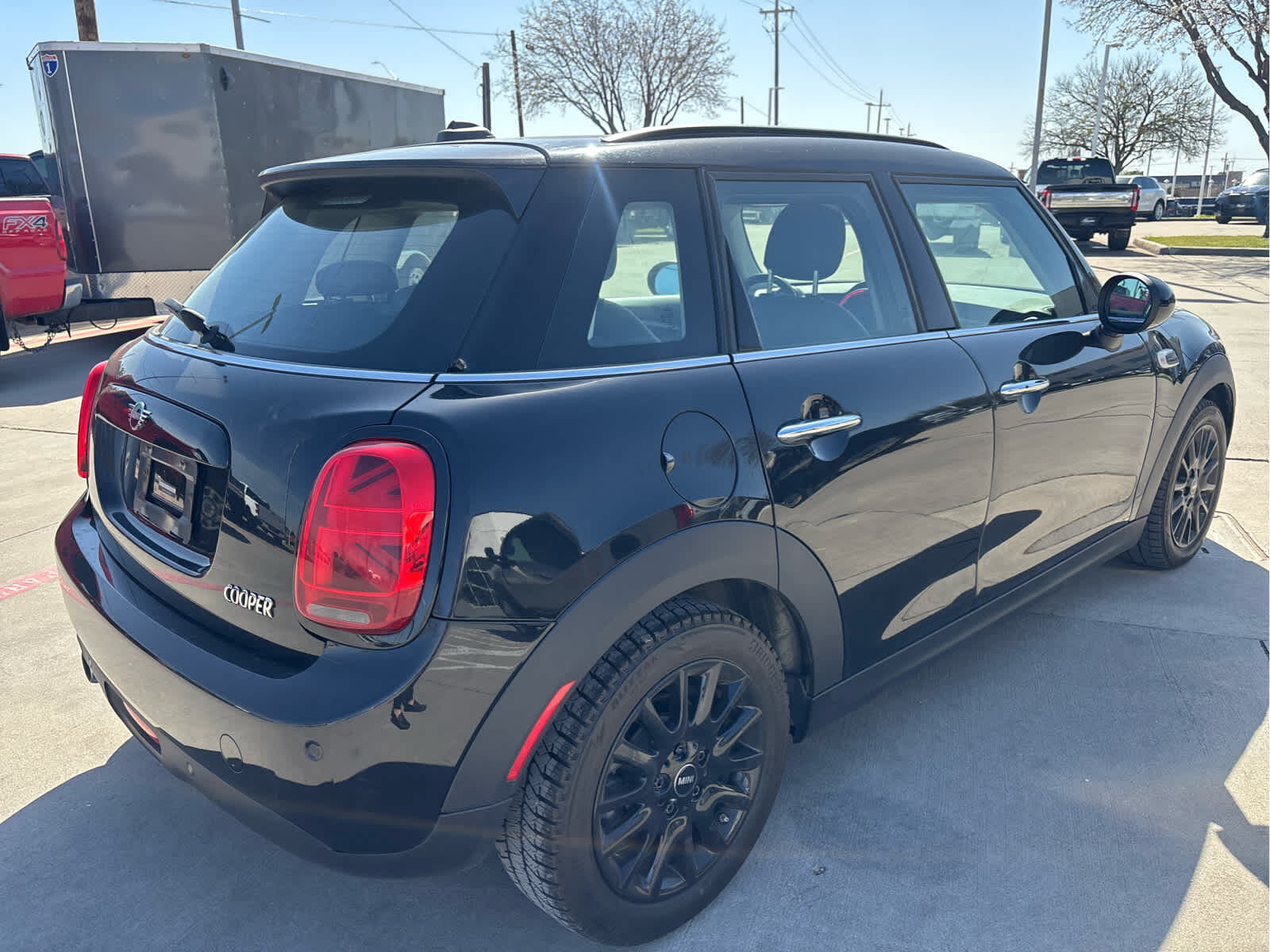 2019 MINI Cooper