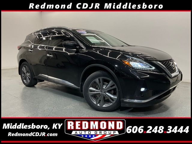 2022 NISSAN Murano