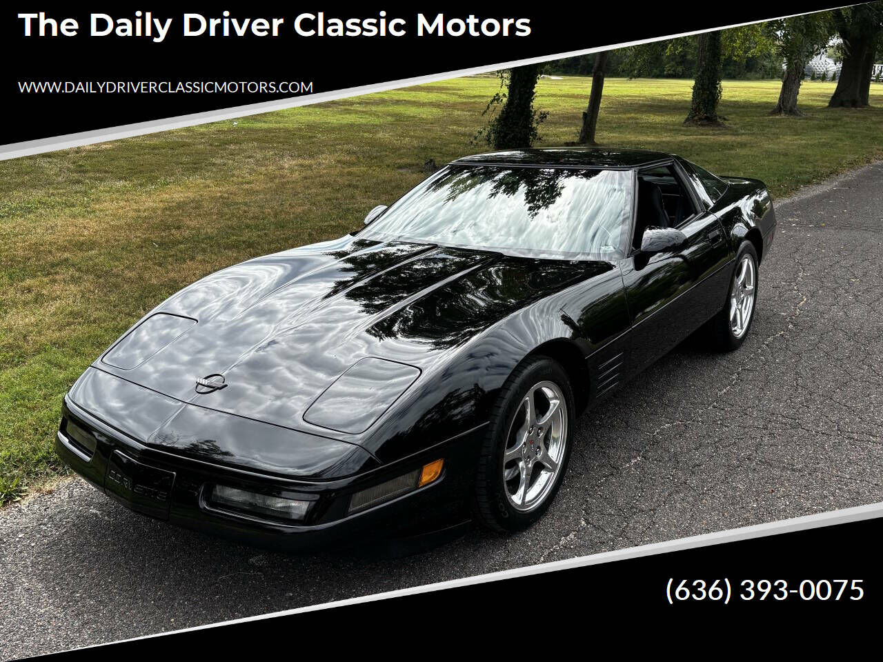1994 CHEVROLET Corvette