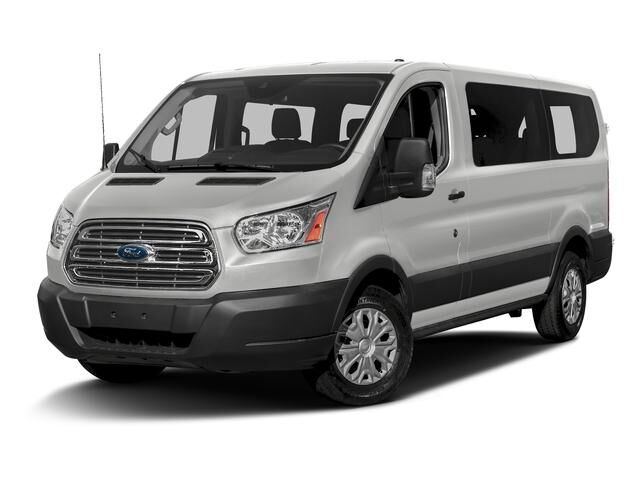 2016 FORD Transit