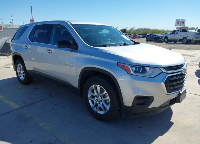 2021 CHEVROLET Traverse