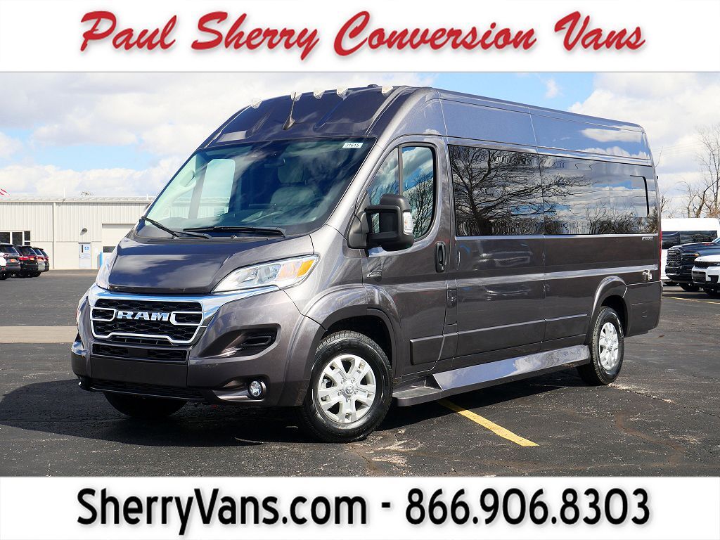 2023 RAM Promaster 3500