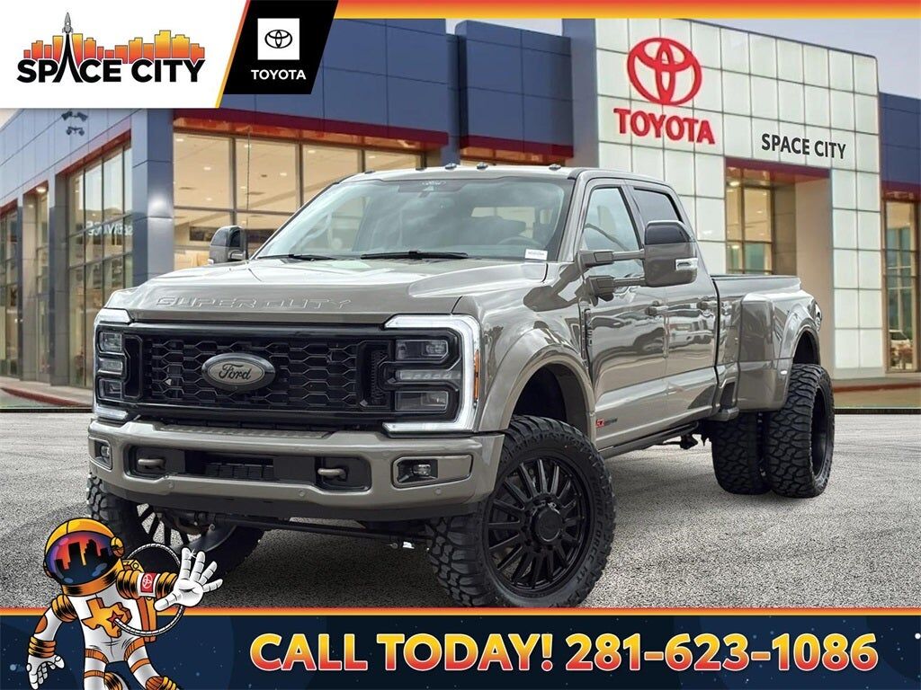 2026 FORD F-450