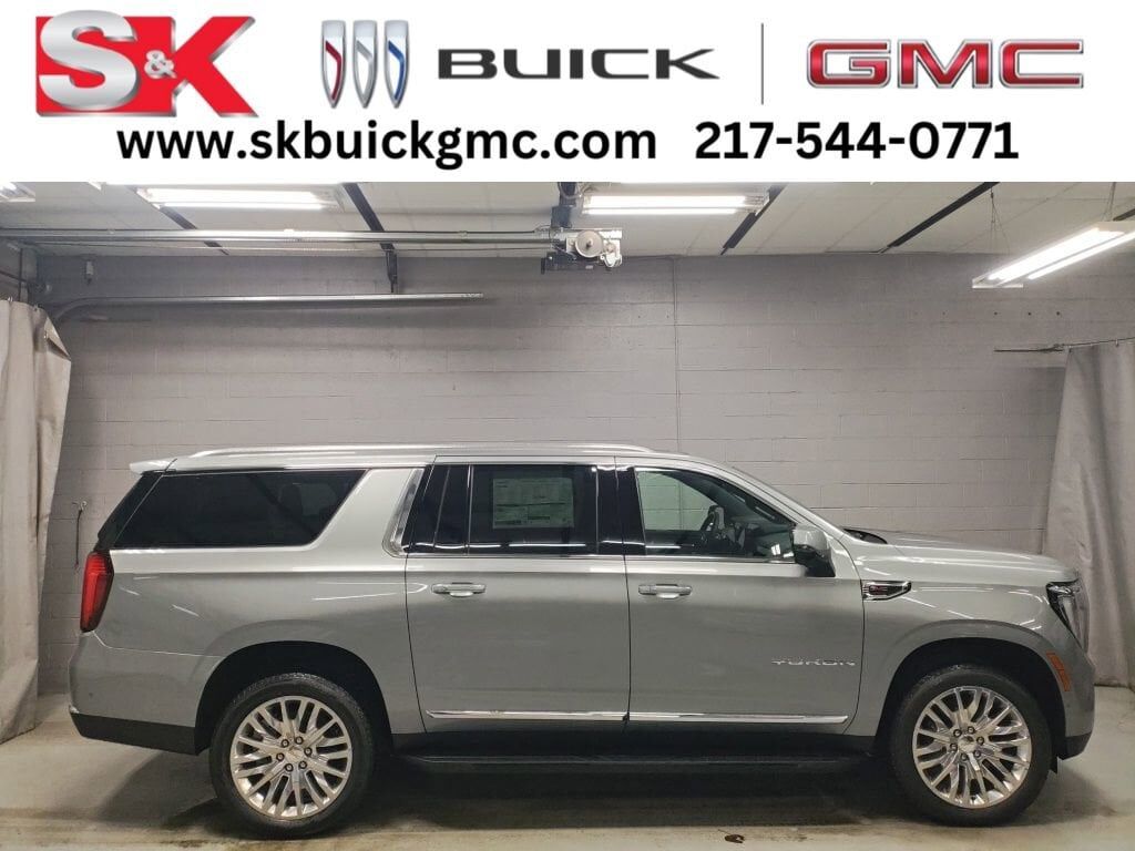 2026 GMC Yukon XL
