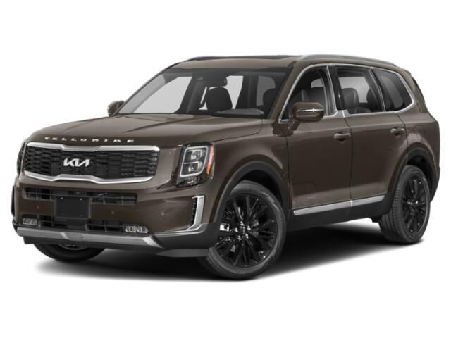 2022 KIA Telluride