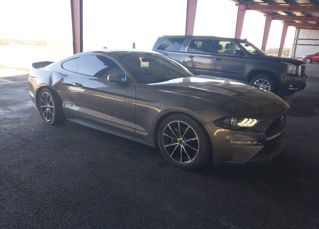 2021 FORD Mustang