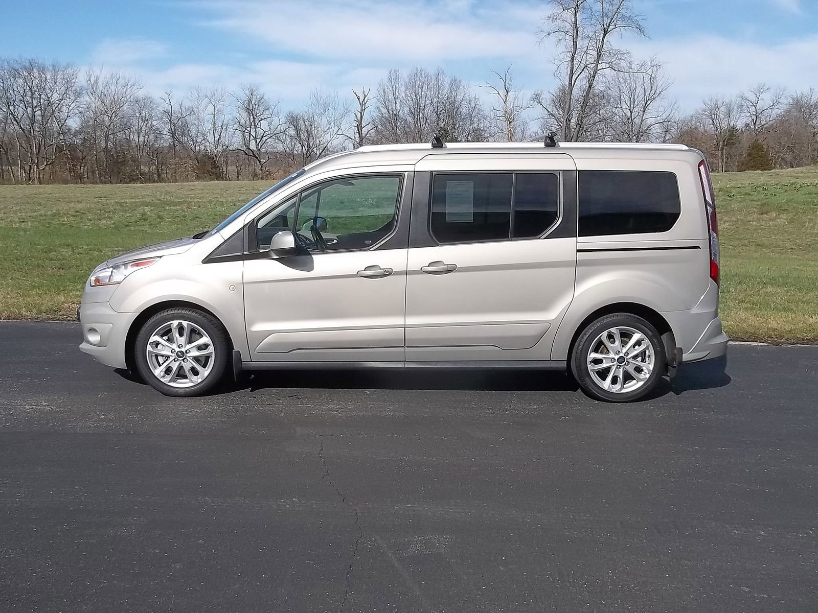 2014 FORD Transit