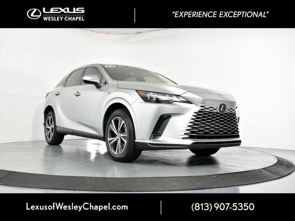 2024 LEXUS RX