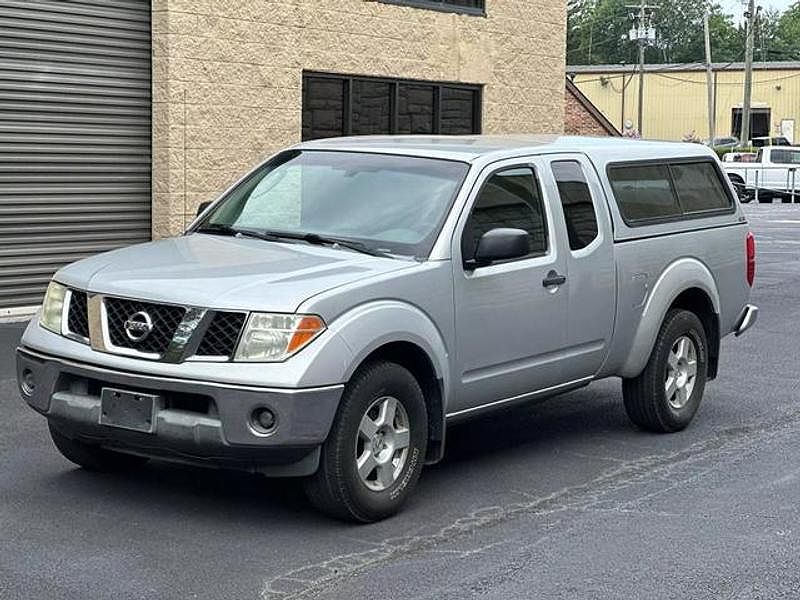 2006 NISSAN Frontier