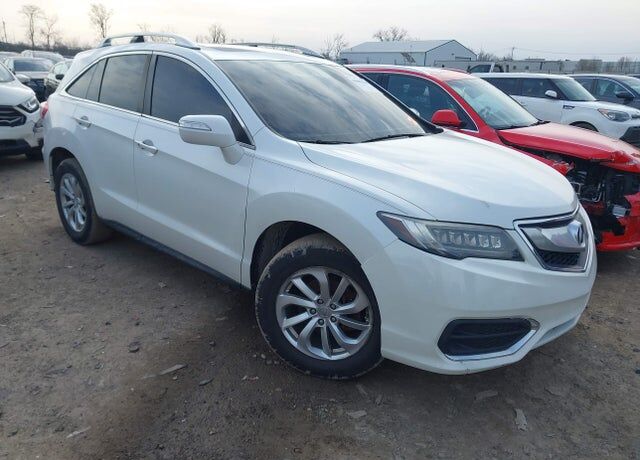 2016 ACURA RDX