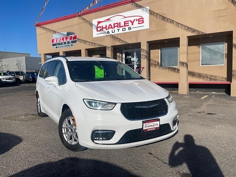 2022 CHRYSLER Pacifica