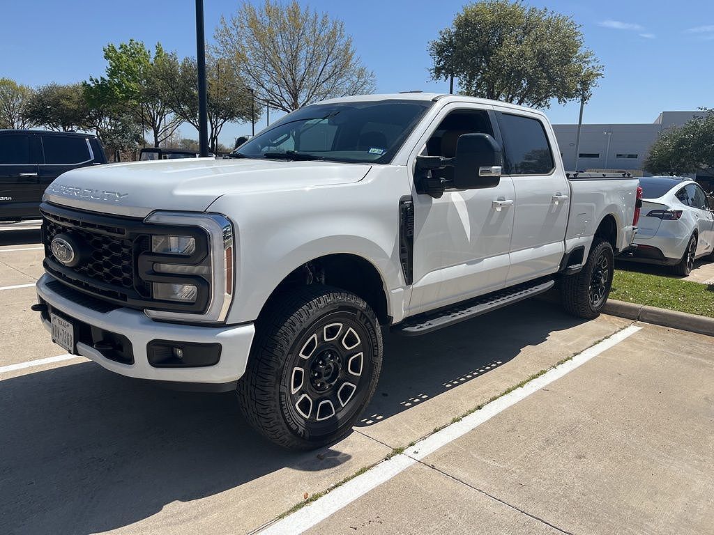 2024 FORD F-250