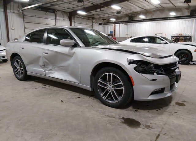 2019 DODGE Charger