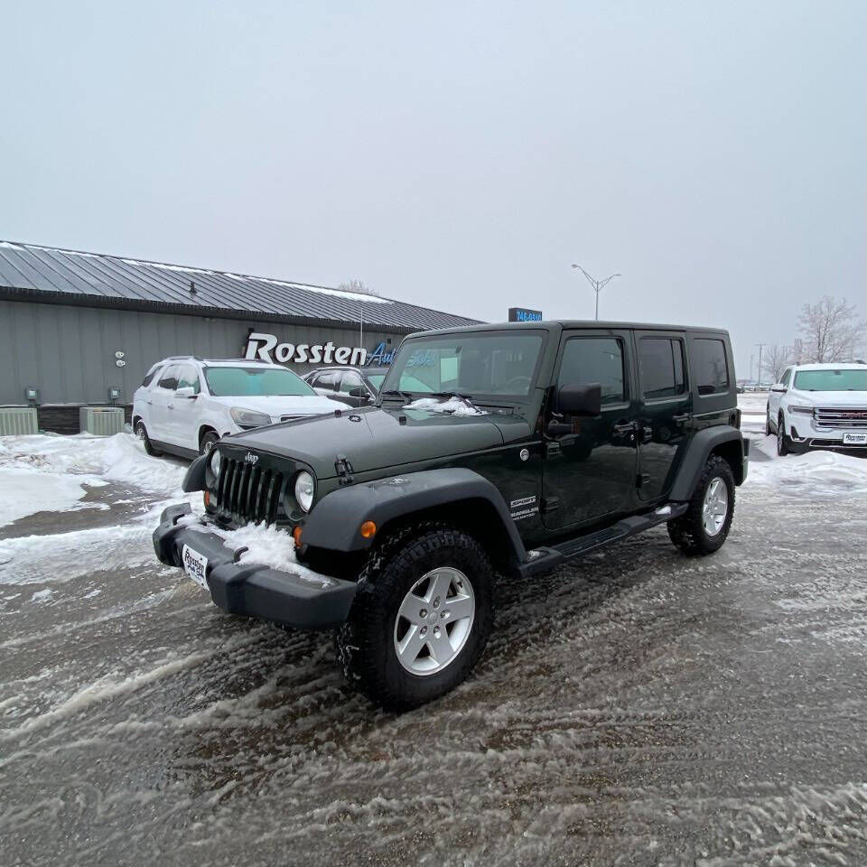 2010 JEEP Wrangler