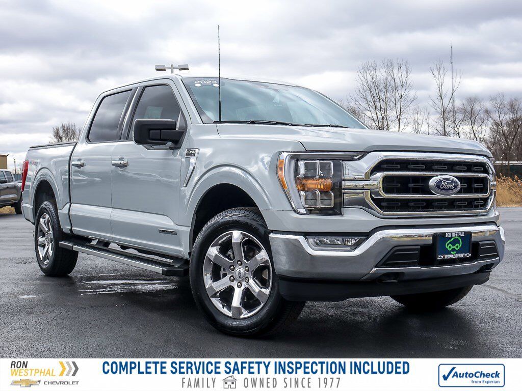 2023 FORD F-150