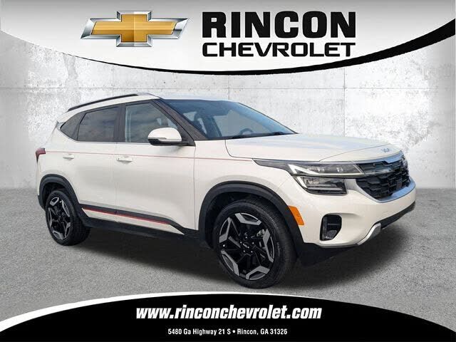 2024 KIA Seltos