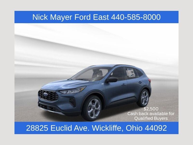 2026 FORD Escape