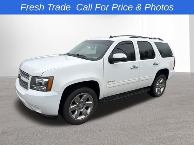 2012 CHEVROLET Tahoe