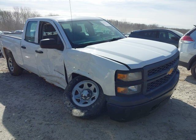 2014 CHEVROLET Silverado