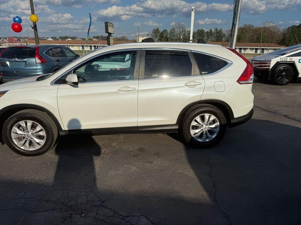 2012 HONDA CR-V