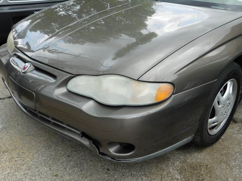 2003 CHEVROLET Monte Carlo