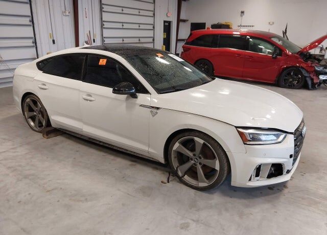 2019 AUDI S5