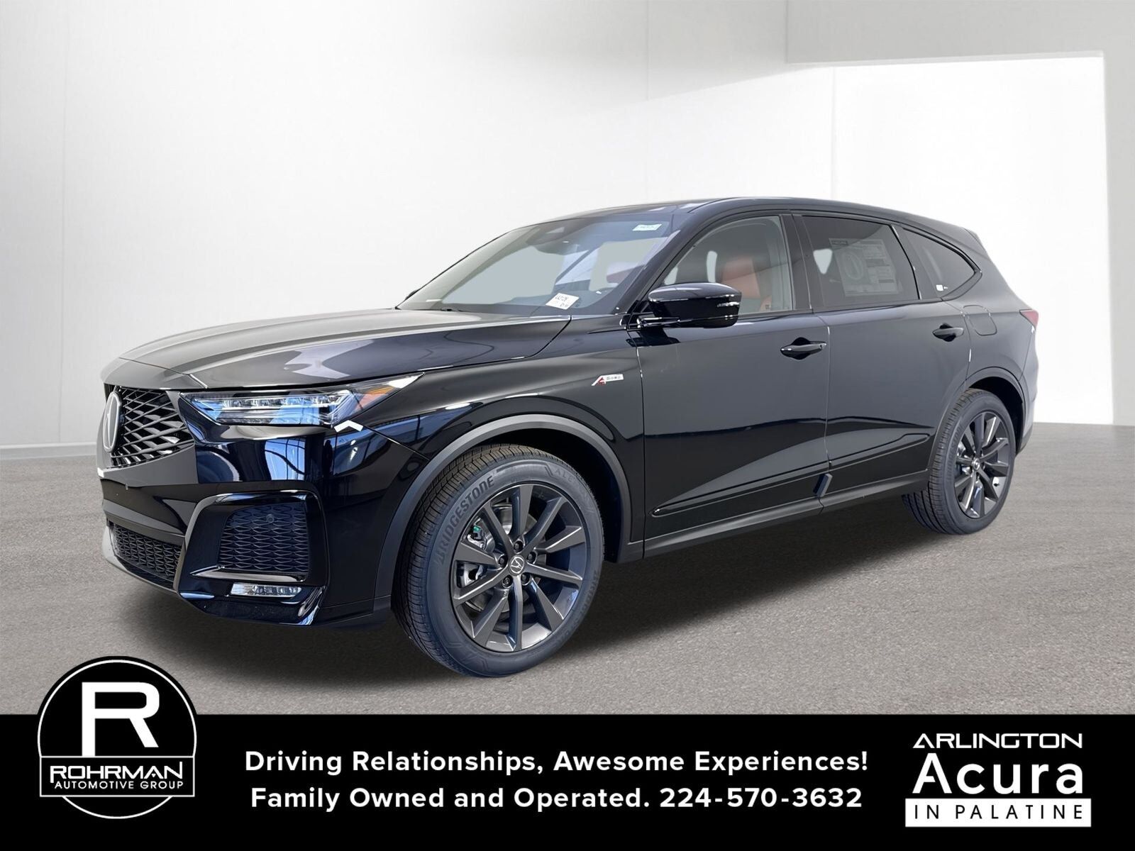 2026 ACURA MDX