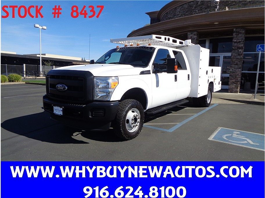 Ford F-350
