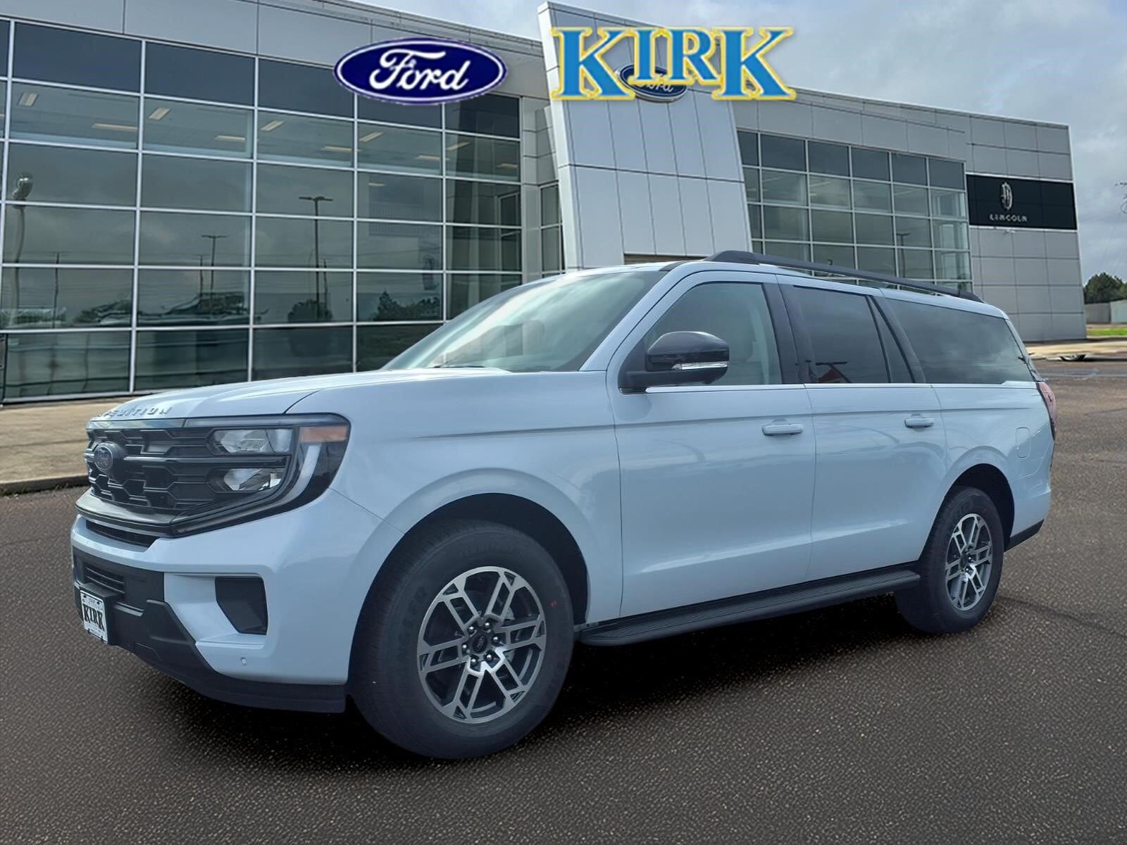 2026 FORD Expedition