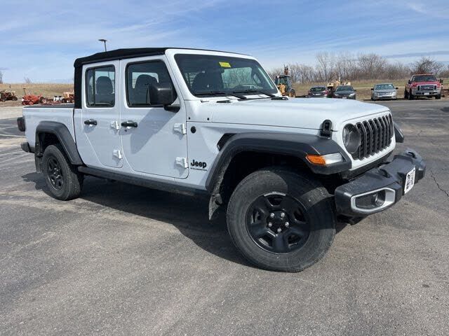 2024 JEEP Gladiator