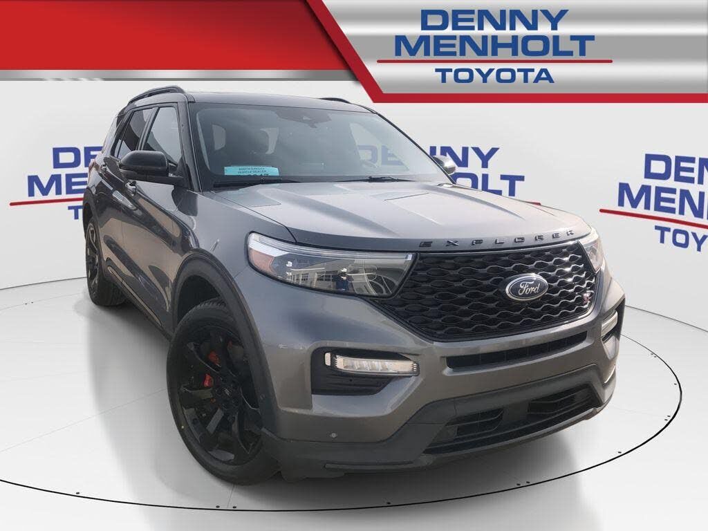 2021 FORD Explorer