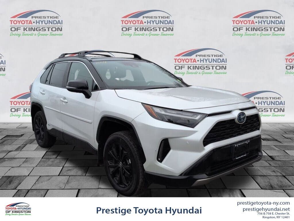 2023 TOYOTA RAV4