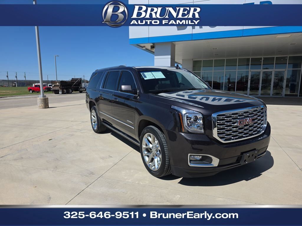 2018 GMC Yukon XL