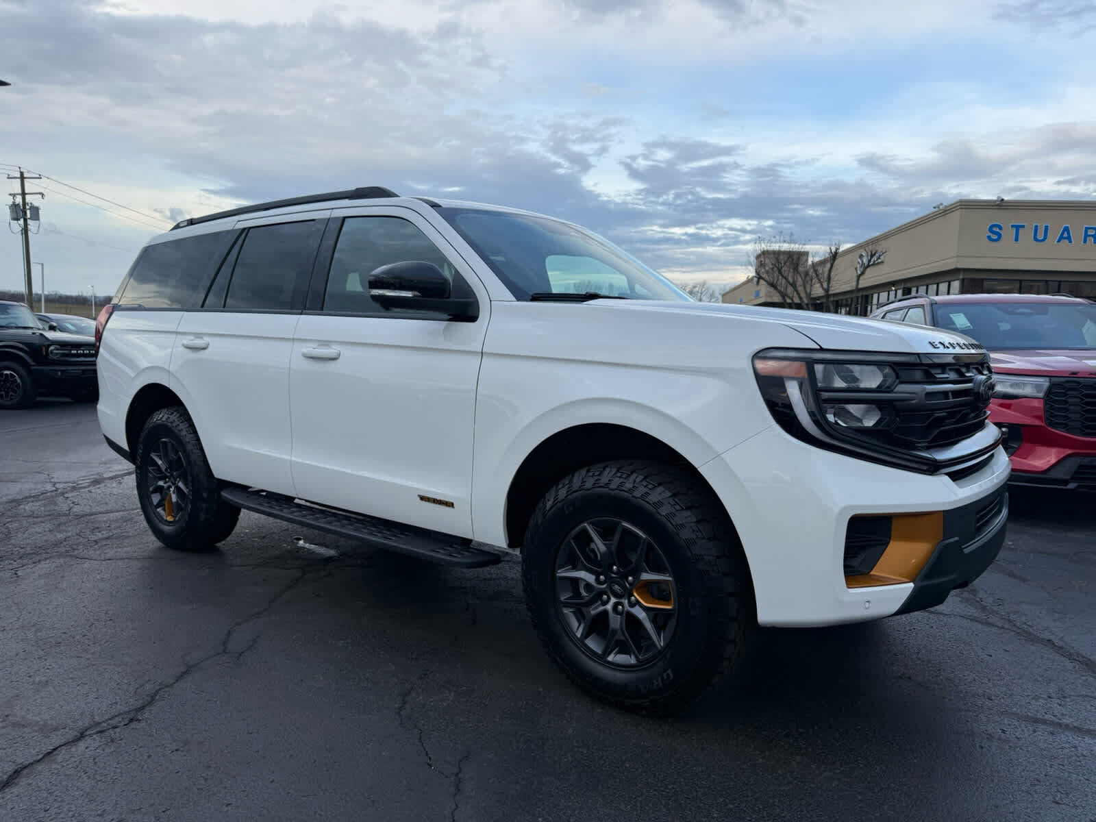 2026 FORD Expedition