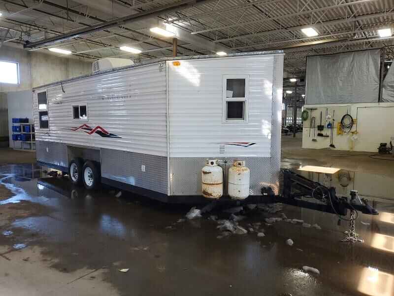 2012 AMERICAN SURPLUS & MFG American Surplus & MFG