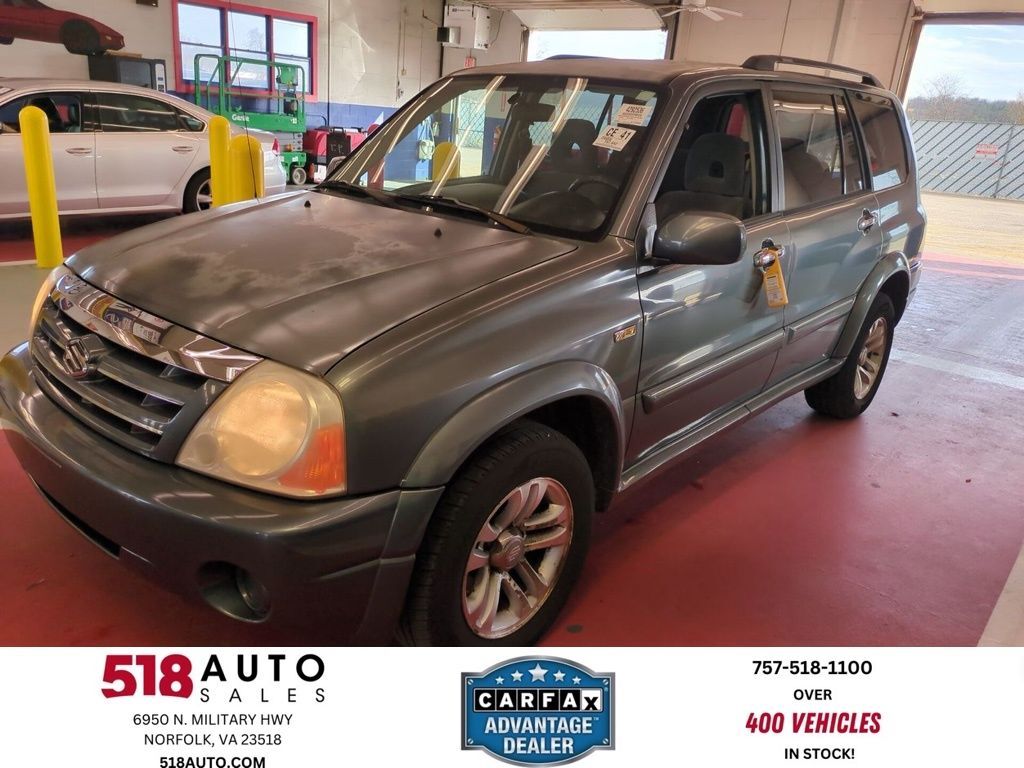 2005 SUZUKI XL7